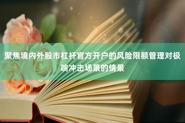 聚焦境内外股市杠杆官方开户的风险限额管理对极端冲击场景的情景